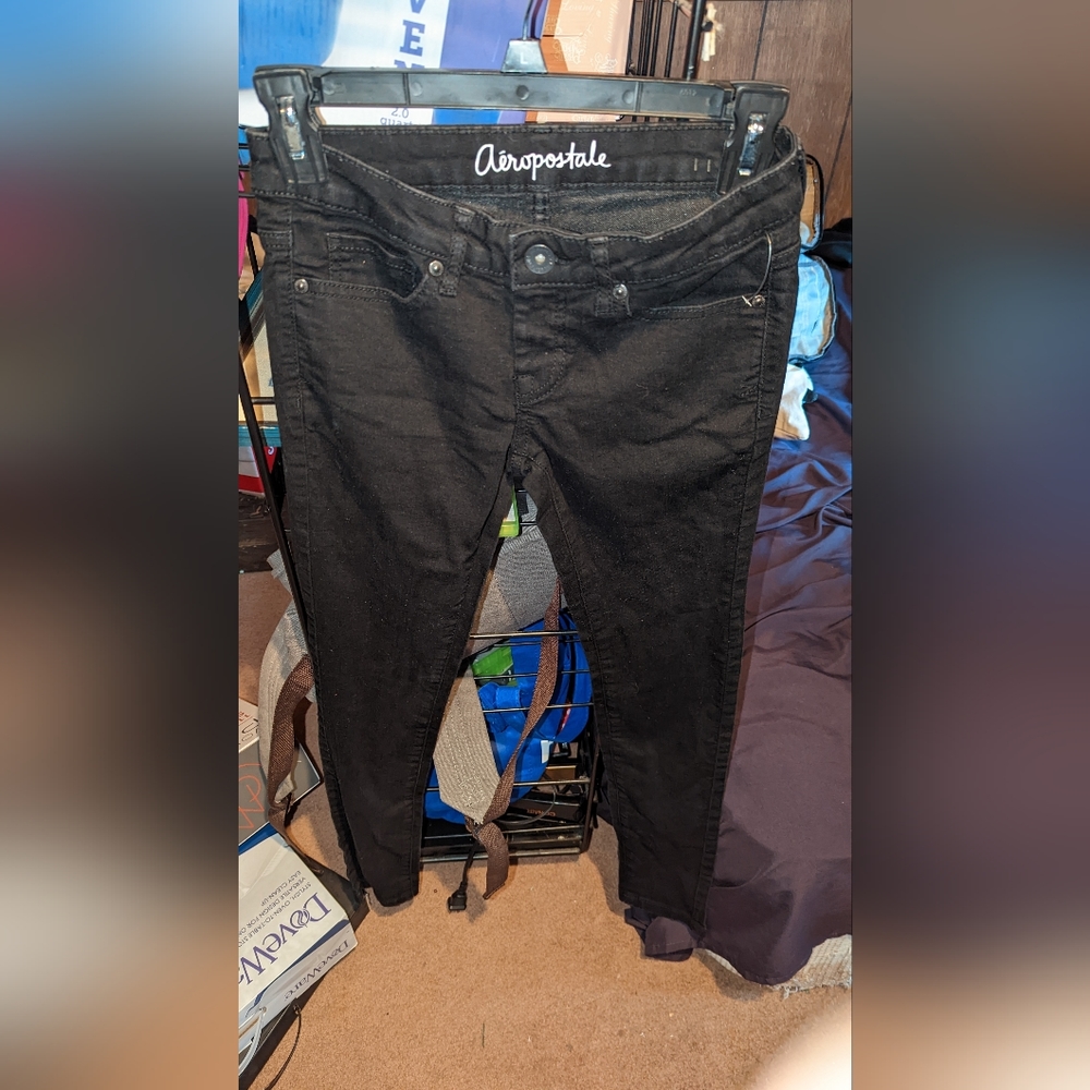 Aeropostale skinny jeans